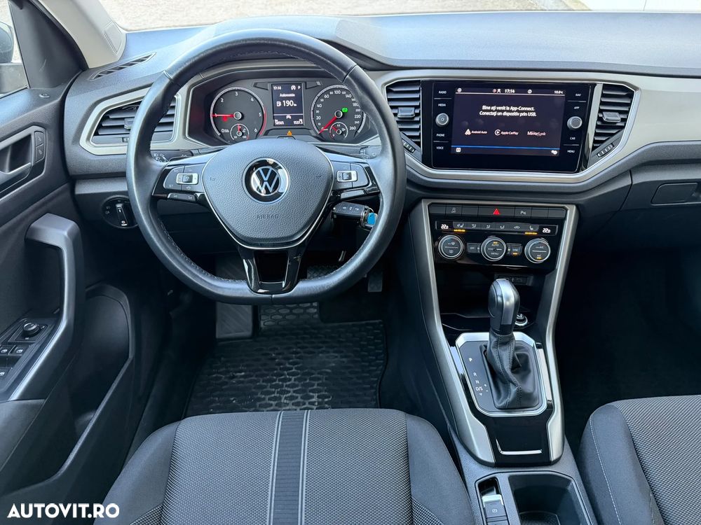 Volkswagen T-Roc 2.0 TDI DSG Design - 10