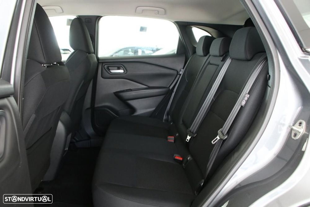 Nissan Qashqai 1.3 DIG-T Acenta LED+R - 20