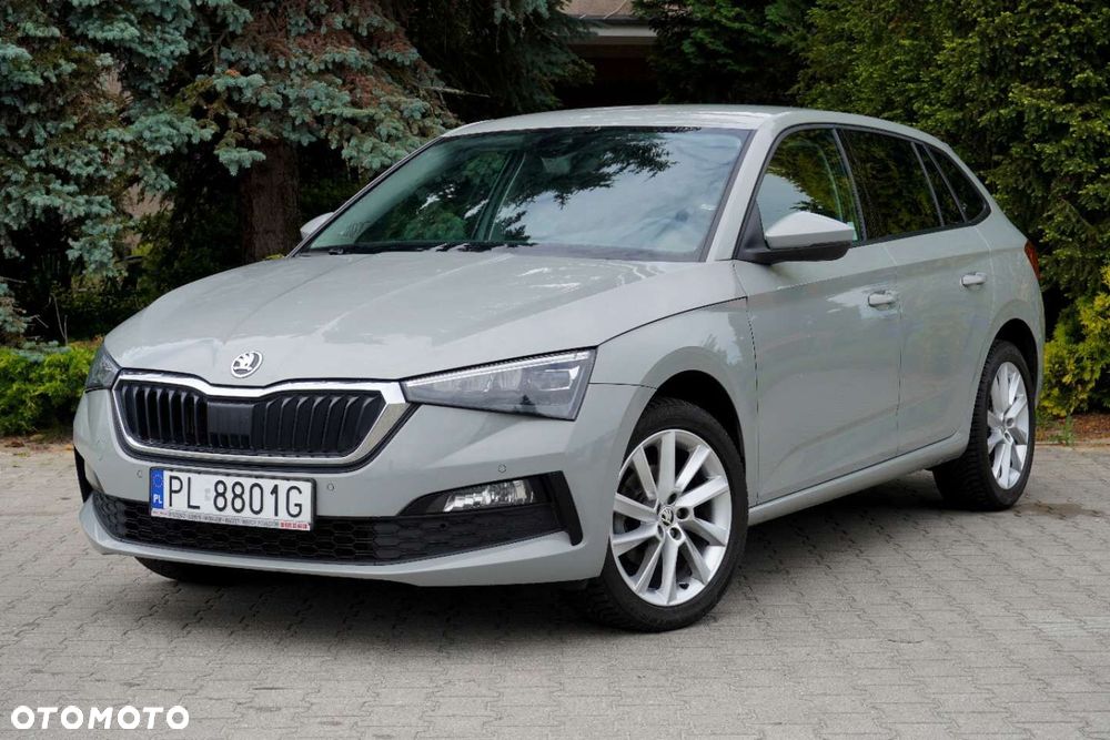 Skoda Scala - 2