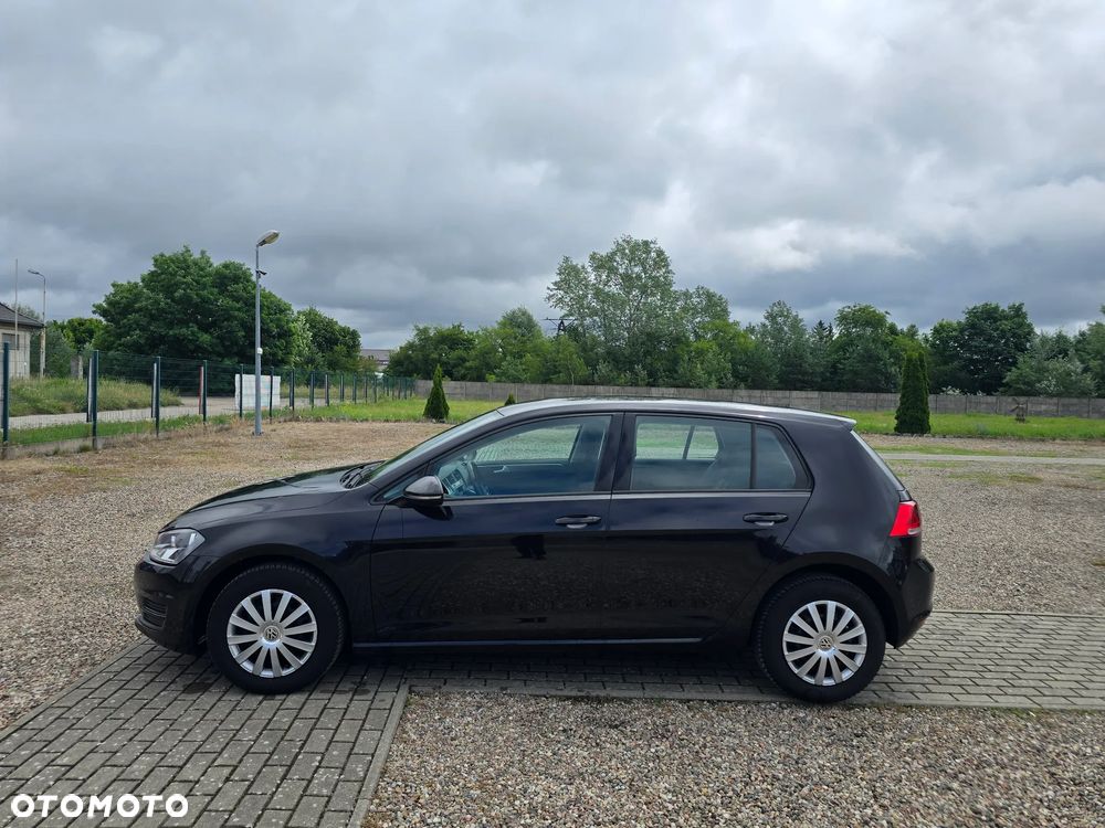 Volkswagen Golf 1.2 TSI BMT Trendline - 10