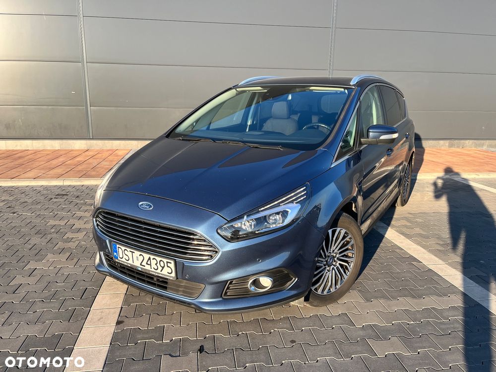 Ford S-Max 2.0 TDCi Titanium PowerShift - 2