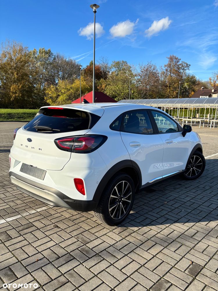 Ford Puma 1.0 EcoBoost Titanium X - 7