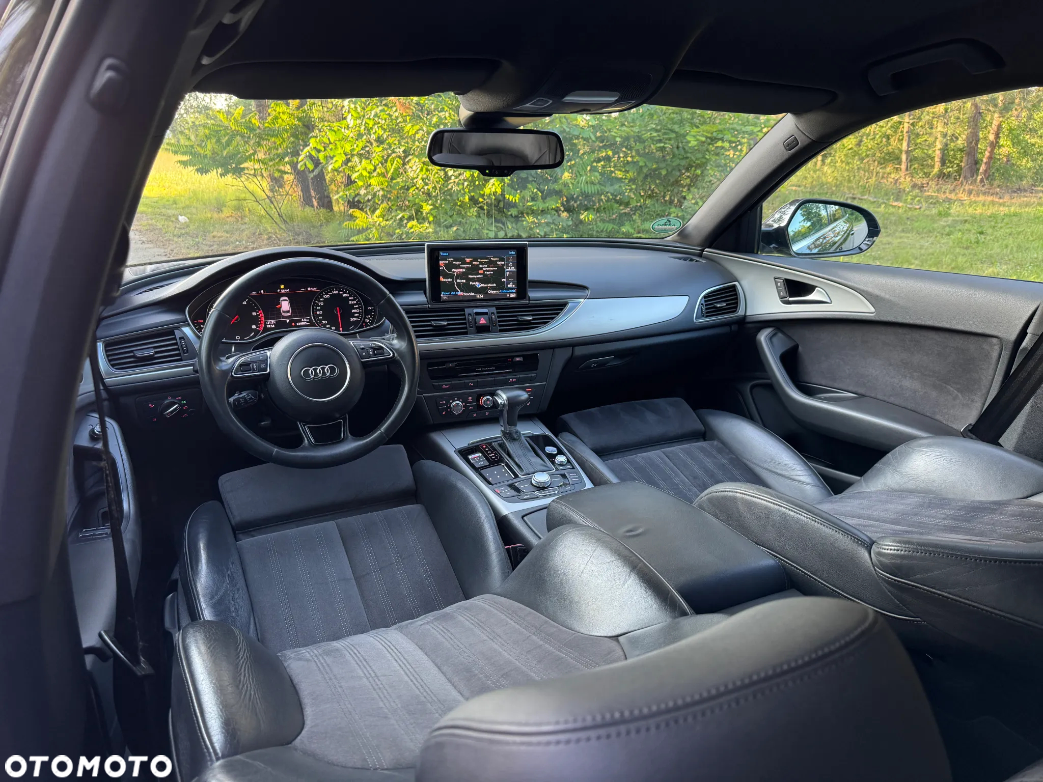 Audi A6 Avant 2.0 TDI Ultra DPF S tronic - 10