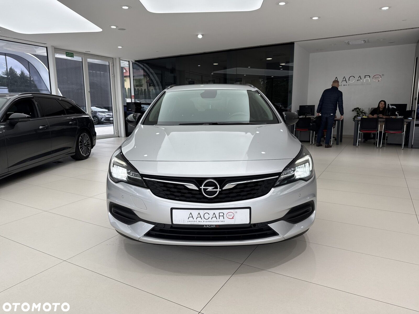 Opel Astra VI 1.2 T Edition S&S - 7