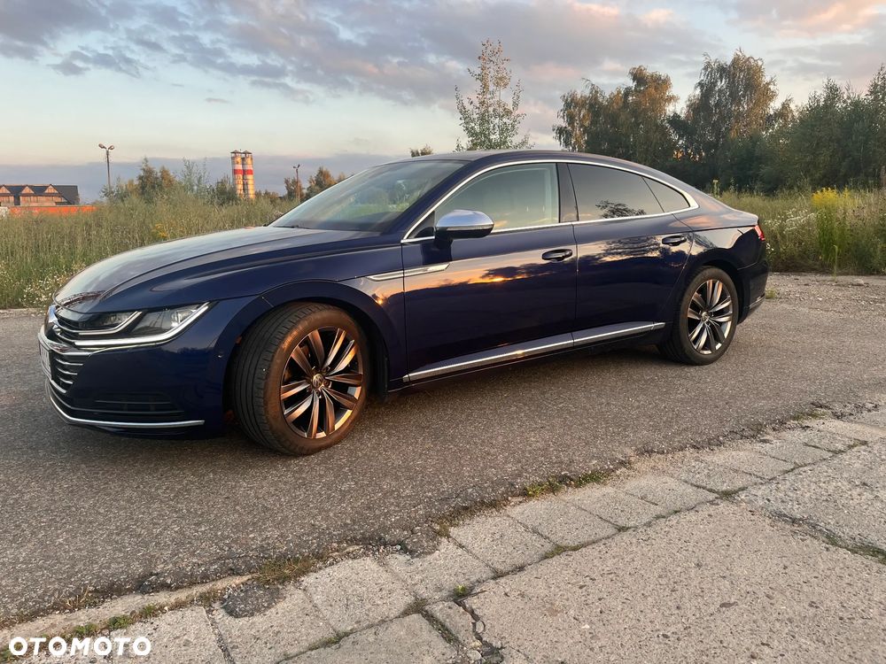 Volkswagen Arteon 2.0 TSI Elegance DSG - 1