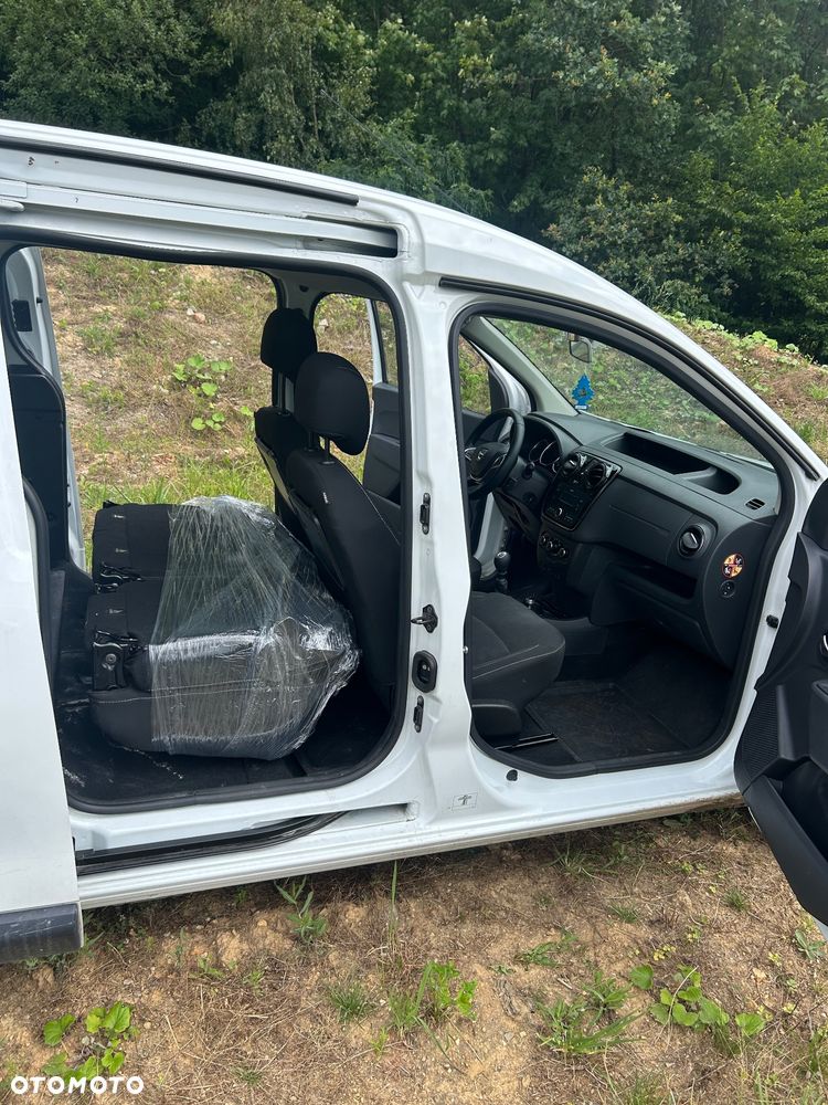 Dacia Dokker 1.5 Blue dCi Stepway - 8