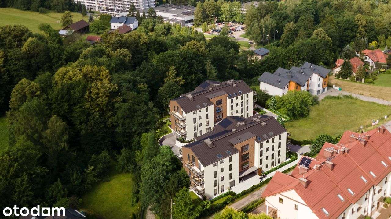 Zamieszkaj blisko natury | Beskid Park Ustroń