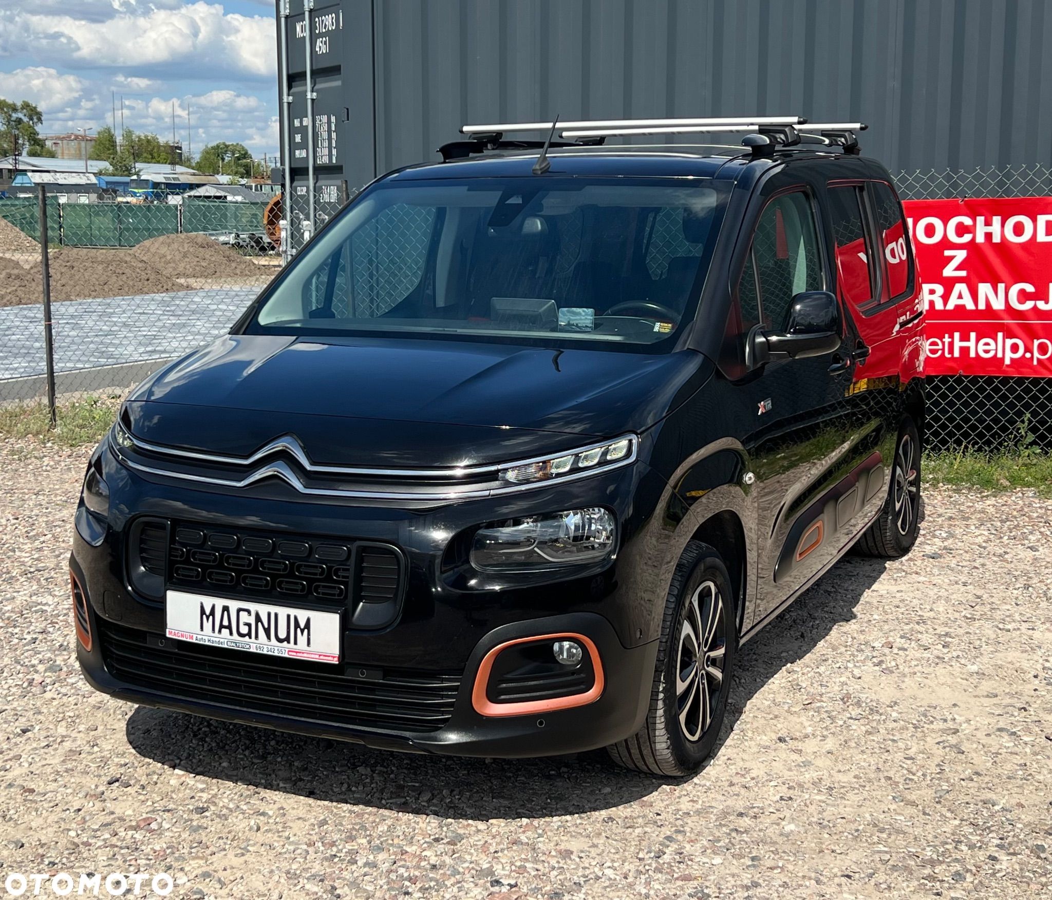Citroën Berlingo - 1