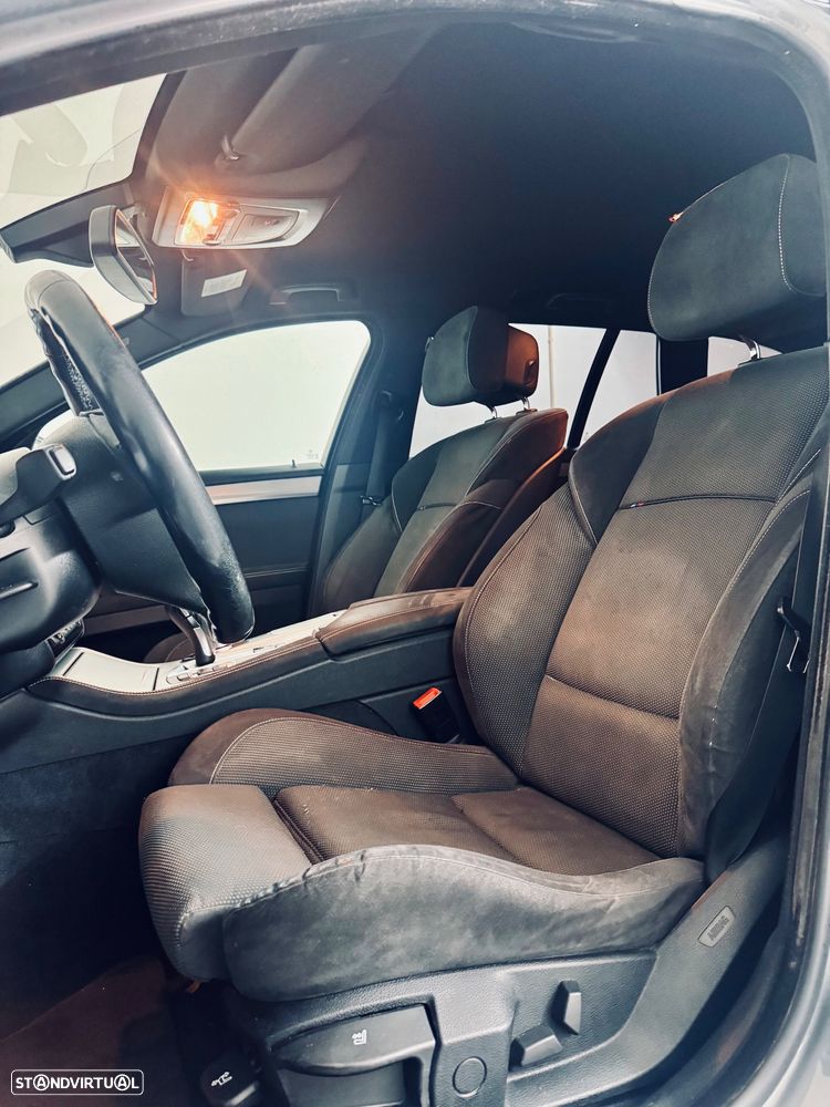 BMW 520 d Pack M Auto - 14