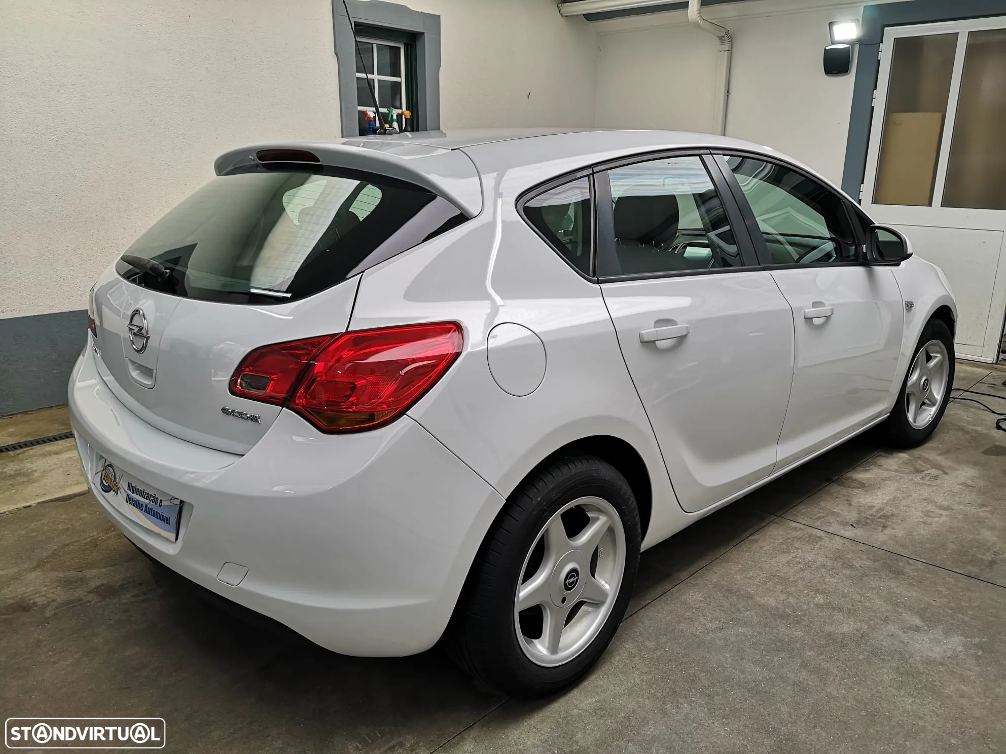 Opel Astra 1.3 CDTi Enjoy - 3