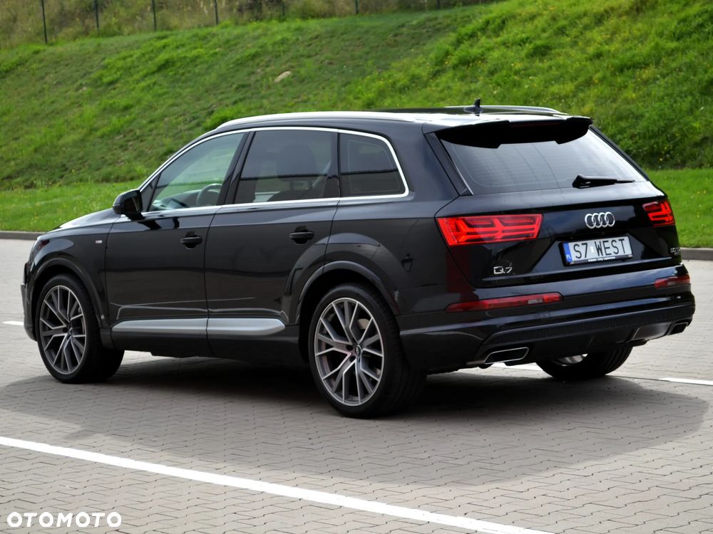 Audi Q7 50 TDI Quattro Tiptronic - 4
