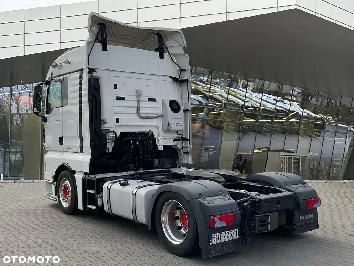 MAN TGX 18.500 4X2 LLS-U – MAN Serwis Modlnica - 8