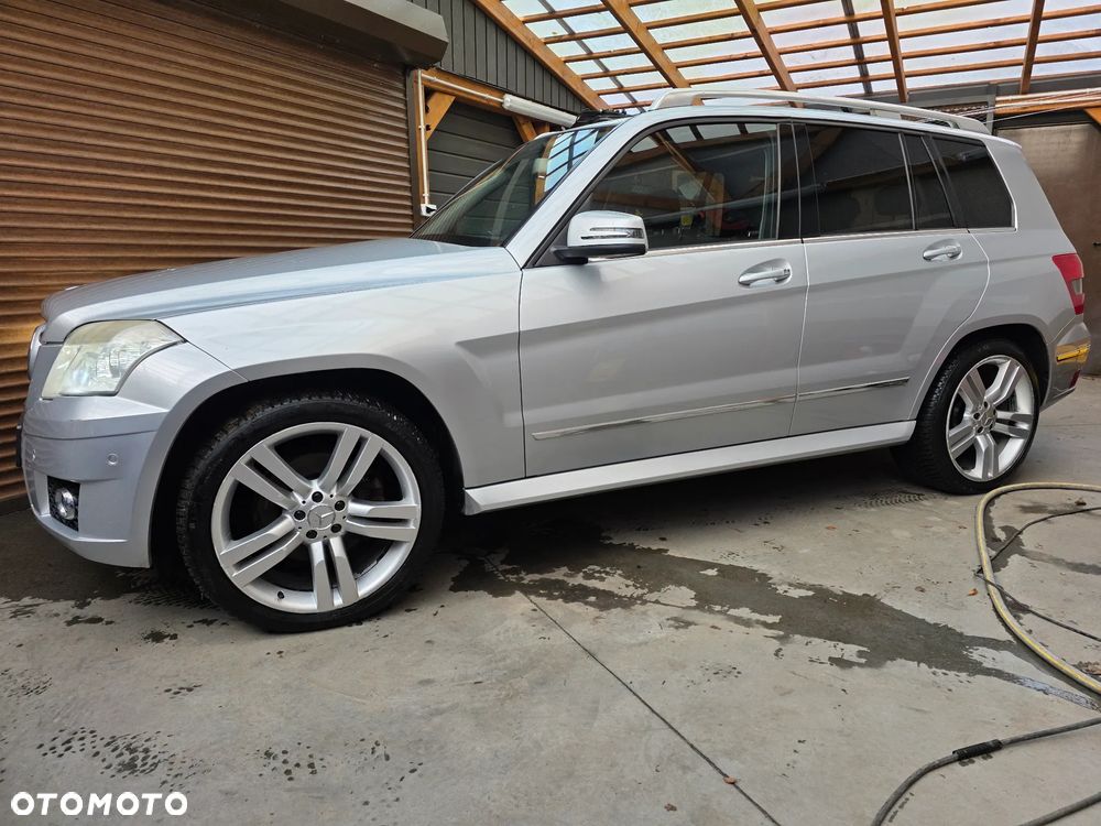 Mercedes-Benz GLK 320 CDI 4-Matic - 24