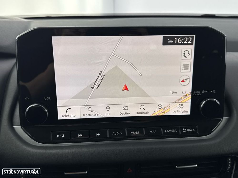 Nissan Qashqai 1.3 DIG-T N-Connecta Xtronic - 15