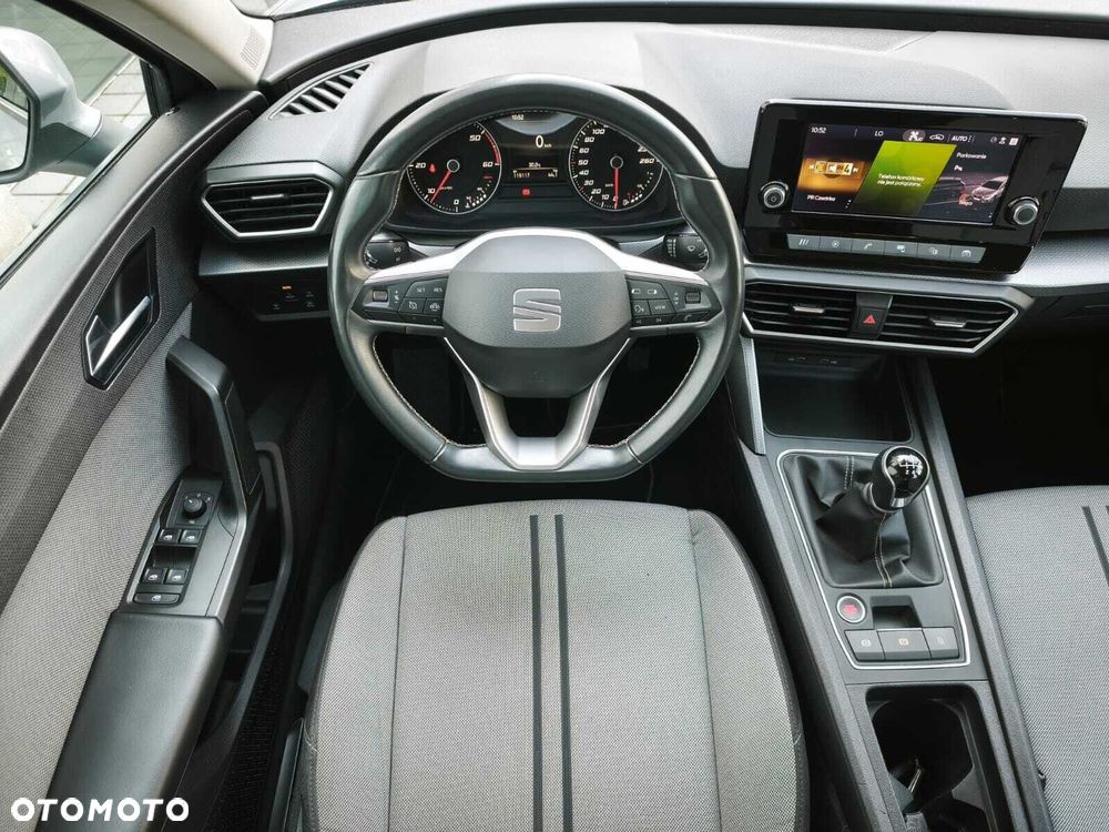 Seat Leon 2.0 TDI Style - 7