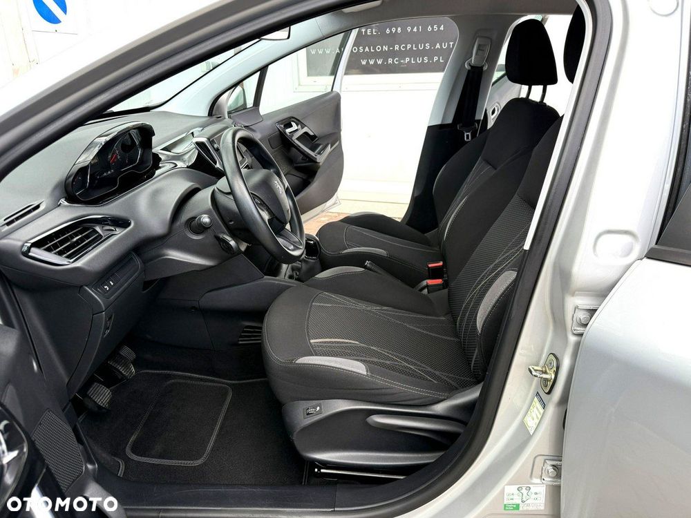 Peugeot 208 PureTech 82 Start & Stop Allure - 18