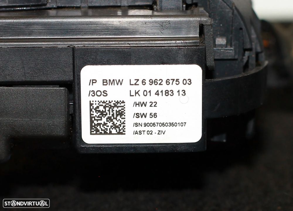 FITA AIRBAG C/COMUTADORES BMW E90 - 6