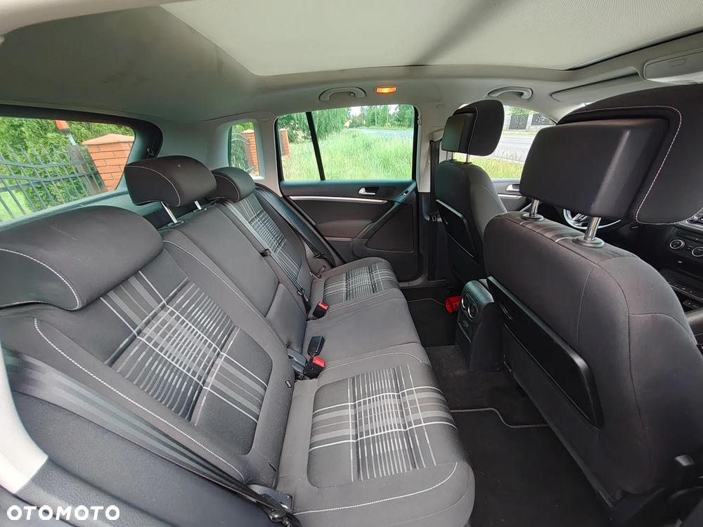 Volkswagen Tiguan 2.0 TDI DPF BlueMotion Technology Cup Sport & Style - 7