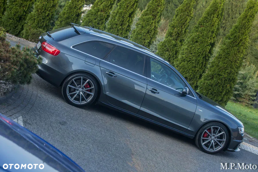 Audi A4 Avant 3.0 TDI DPF quattro S line Sportpaket - 8