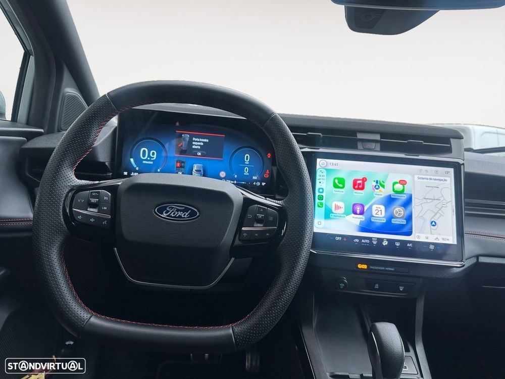 Ford Puma 1.0 EcoBoost ST-Line Aut. - 12