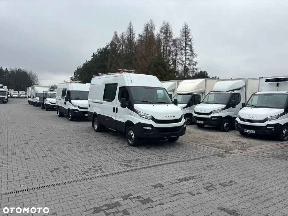Iveco IVECO DAILY 50C15,,35C15,,35C18,,5200 REJESTROWANY 3500KG - 1