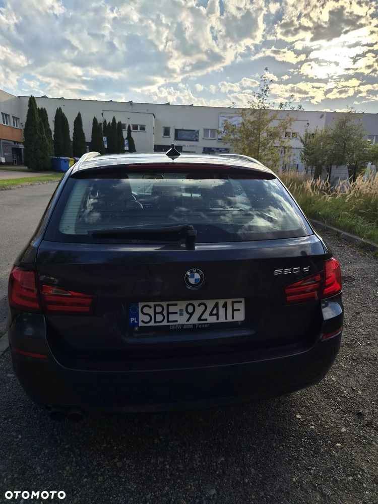 BMW Seria 5 520d - 17