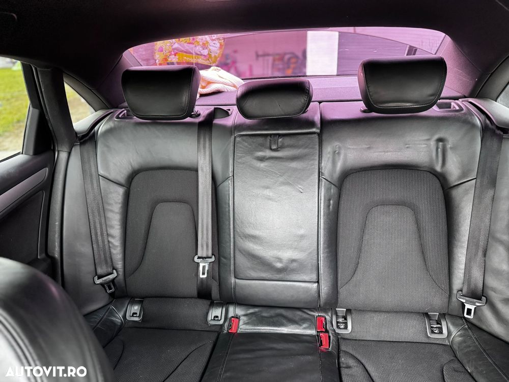 Audi A4 2.0 TDI DPF quattro S tronic Attraction - 13