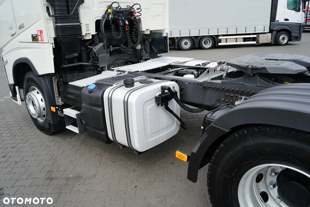 Volvo / FH / 460 / EURO 6 / ACC / HYDRAULIKA / NISKI / NOWY MODEL - 10