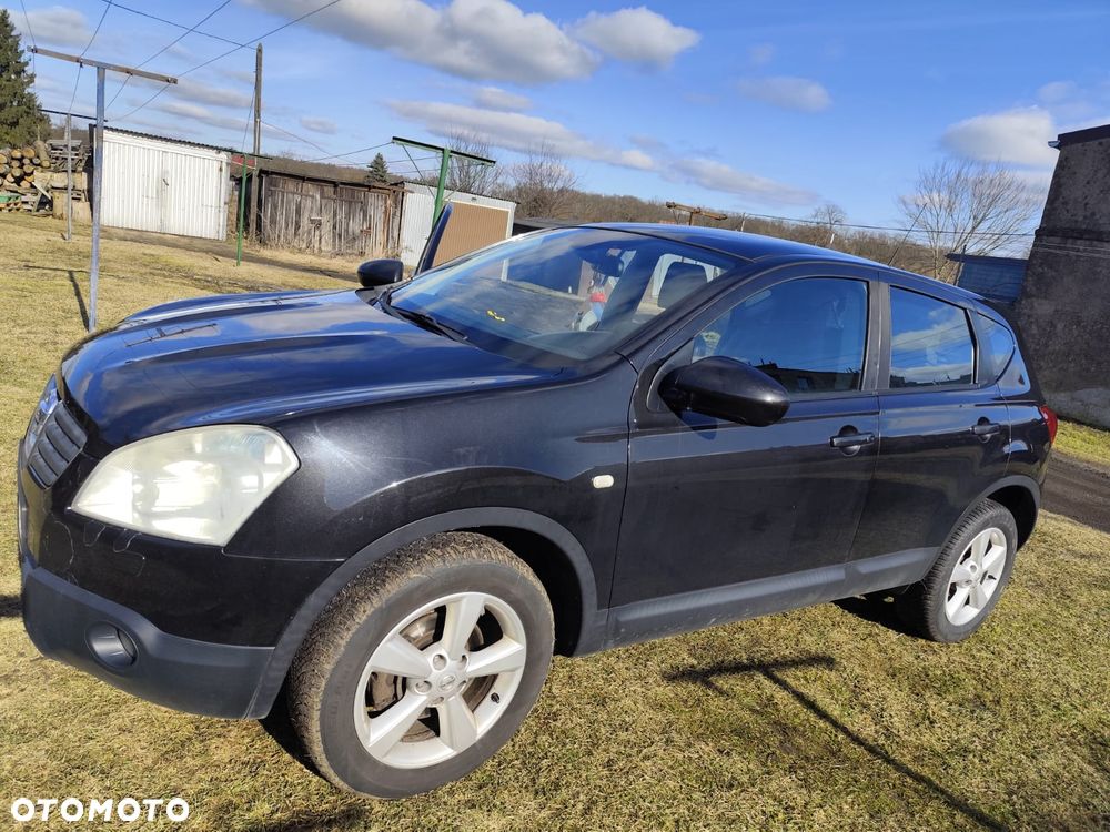 Nissan Qashqai - 8