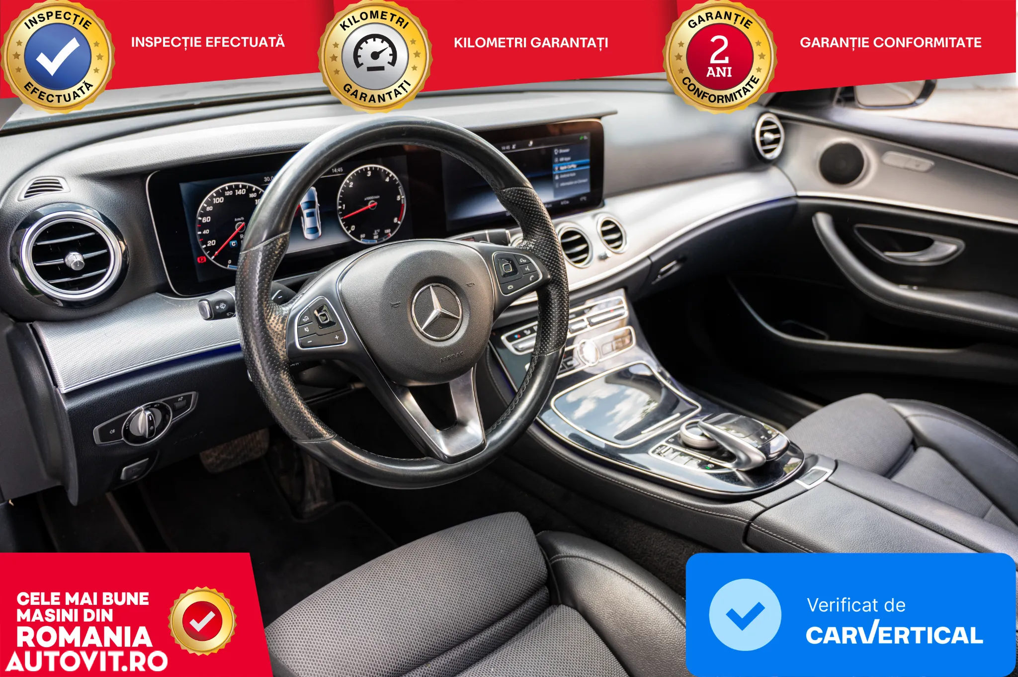Mercedes-Benz E 350 BlueTEC - 22