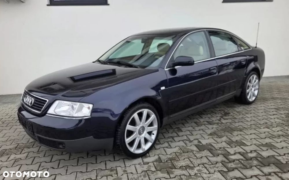 Audi A6 Limousine - 1