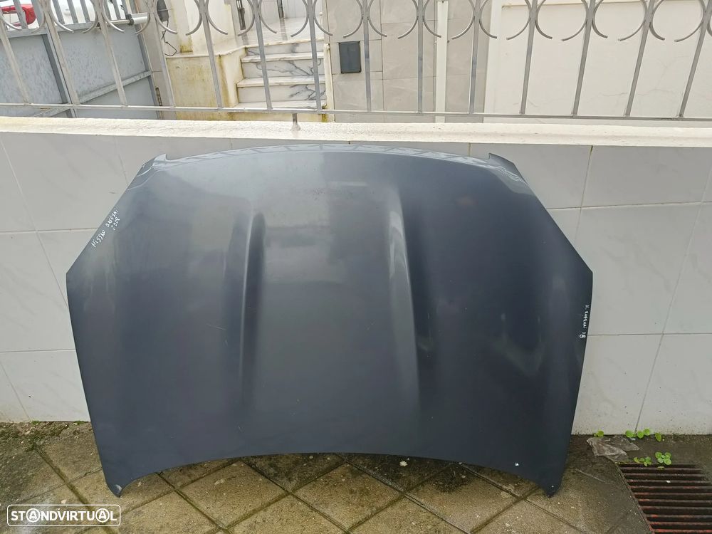 Capot Nissan qashqai 2008 - 2