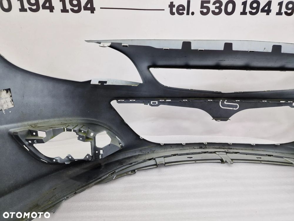 OPEL ASTRA IV J LIFT 12- ZDERZAK PRZEDNI PRZÓD BEZ SPRYSKÓW I PDC , NR 13368660 , NR AUKCJI NZ1229/2 - 24