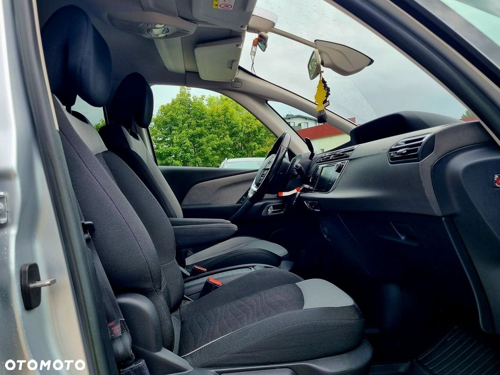 Citroën C4 Picasso e-HDi 115 Exclusive - 21