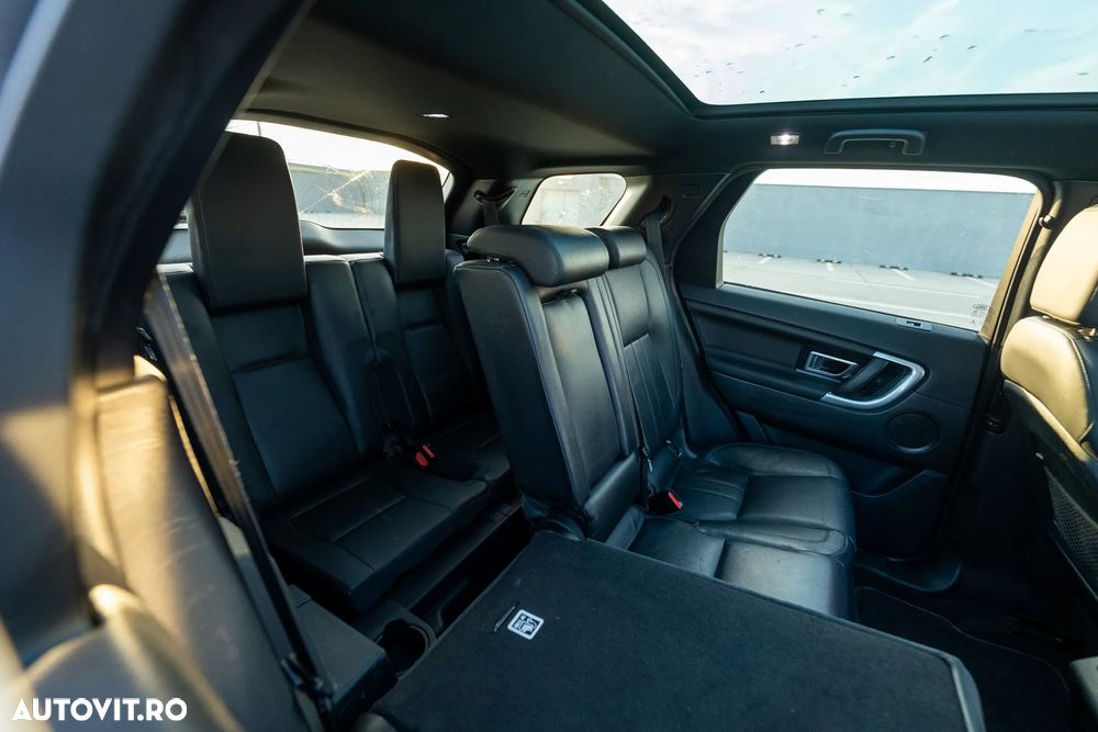 Land Rover Discovery Sport - 19