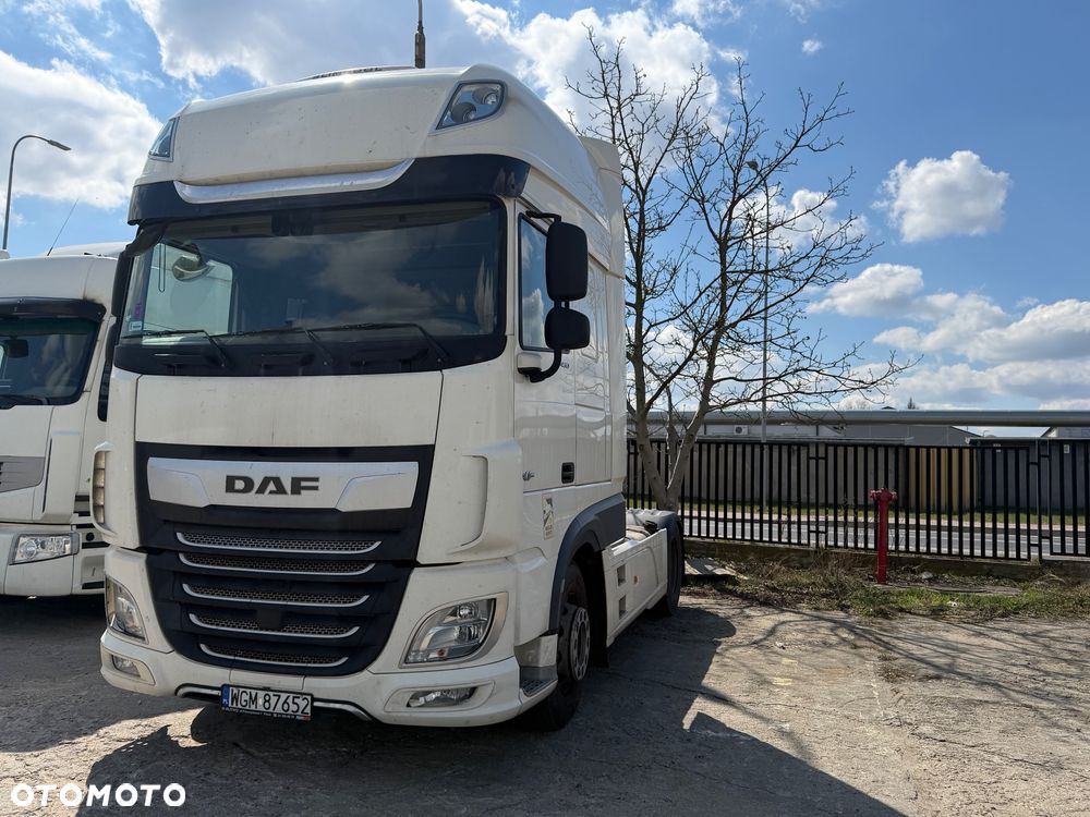 DAF XF 106 - 2