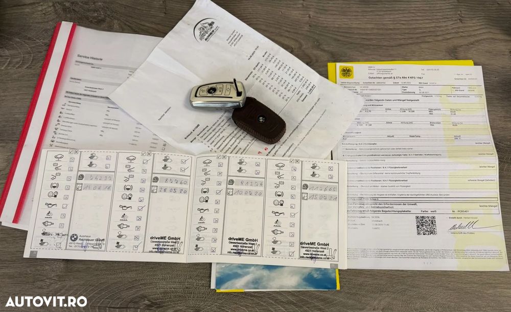 BMW Seria 5 520d Aut. - 6