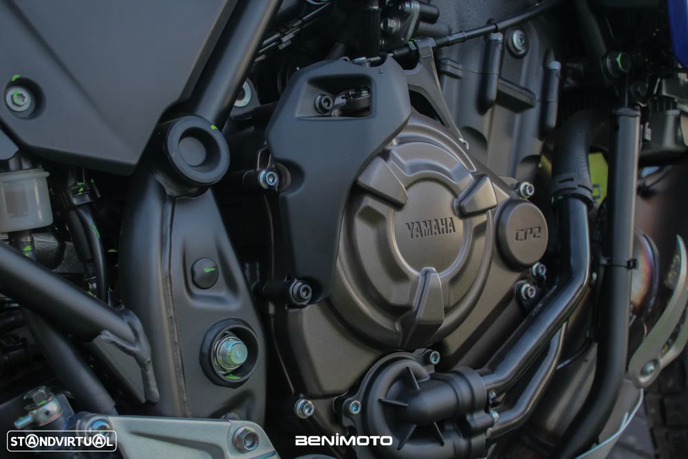 Yamaha Ténéré 700 Extreme - 12