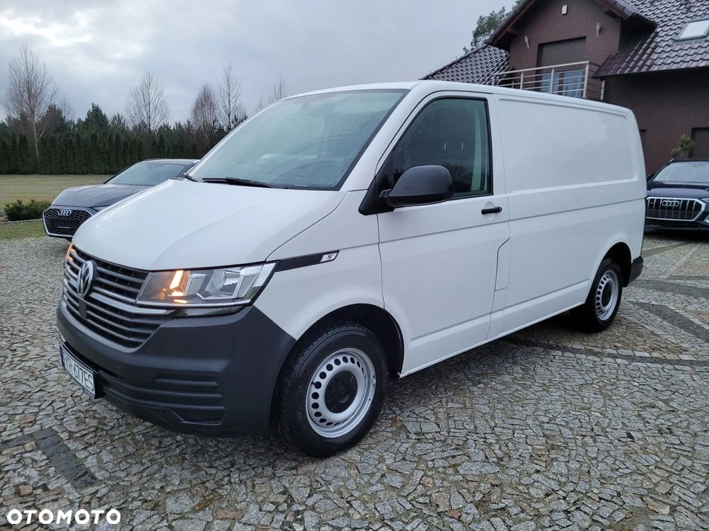 Volkswagen Transporter T6.1 - 4