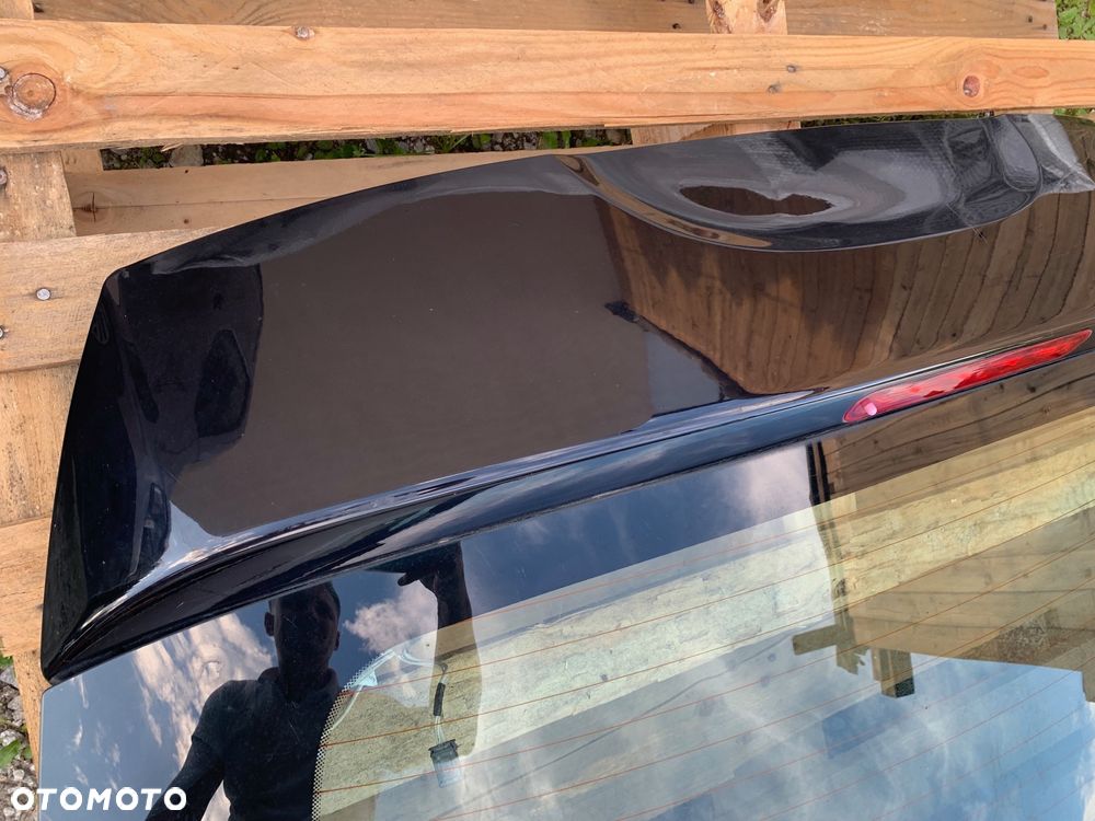Klapa tył bagażnika Citroen C3 III 2016- 18r - 9