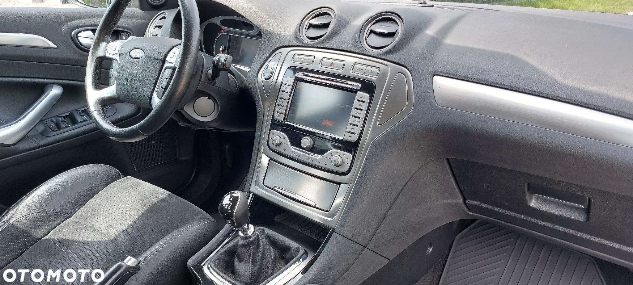 Ford Mondeo Turnier 2.5 Titanium - 21