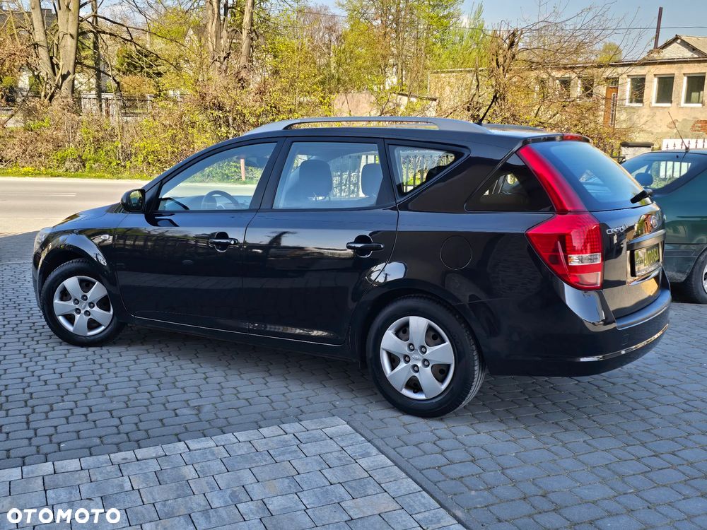 Kia Ceed 1.4 CVVT Edition 7 - 16