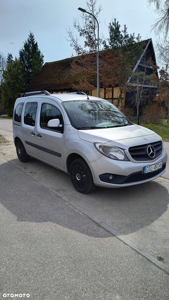 Mercedes-Benz Citan Kombi 415.703 - 4