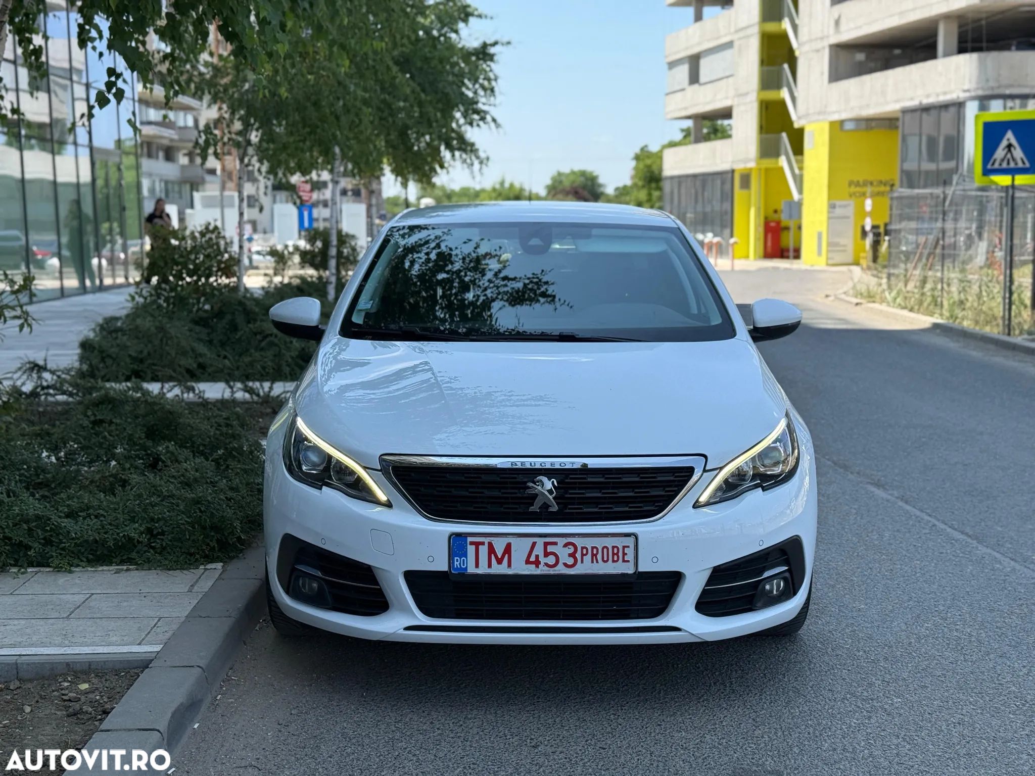 Peugeot 308 1.5 BlueHDi FAP STT EAT8 Active Pack - 1