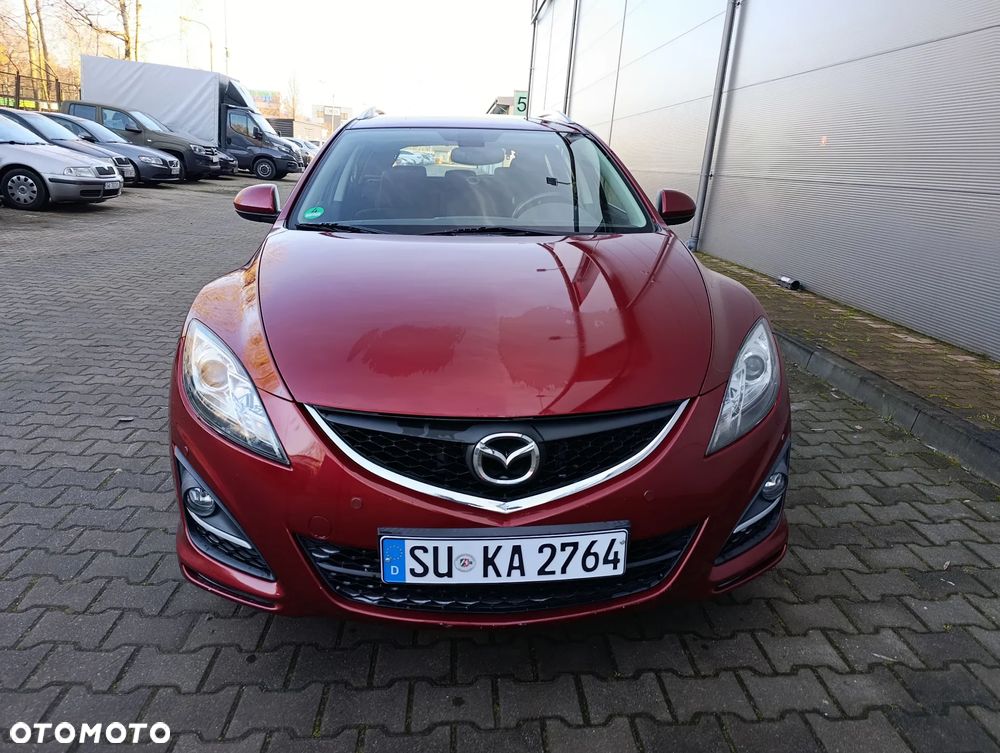 Mazda 6 Sport 2.0 MZR DISI Sports-Line - 4