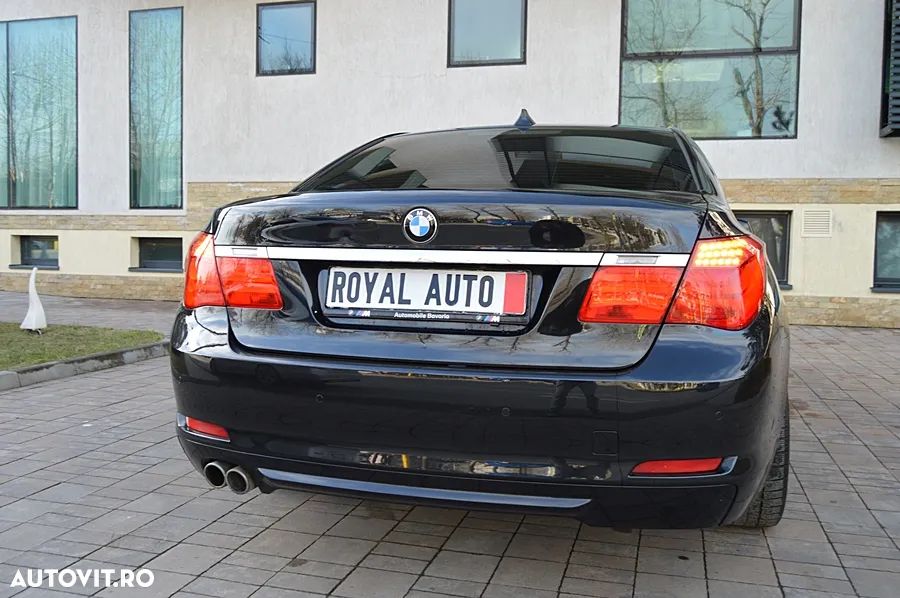 BMW Seria 7 730d - 5
