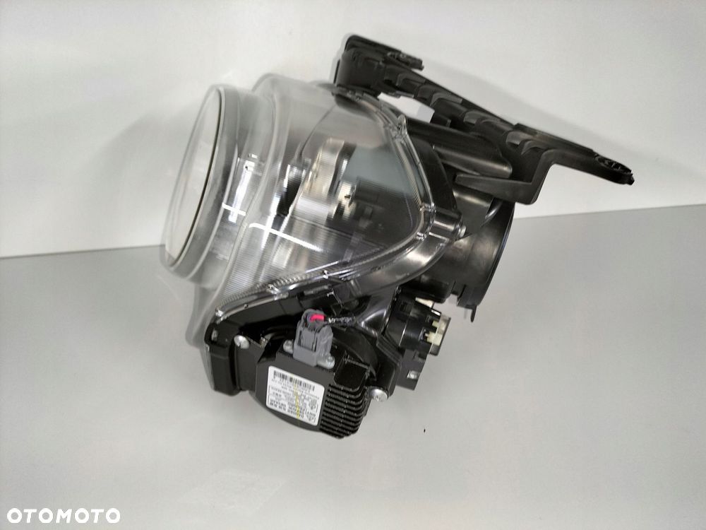 lampa przednia lewa reflektor nissan juke f15 lift 14- xenon - 7
