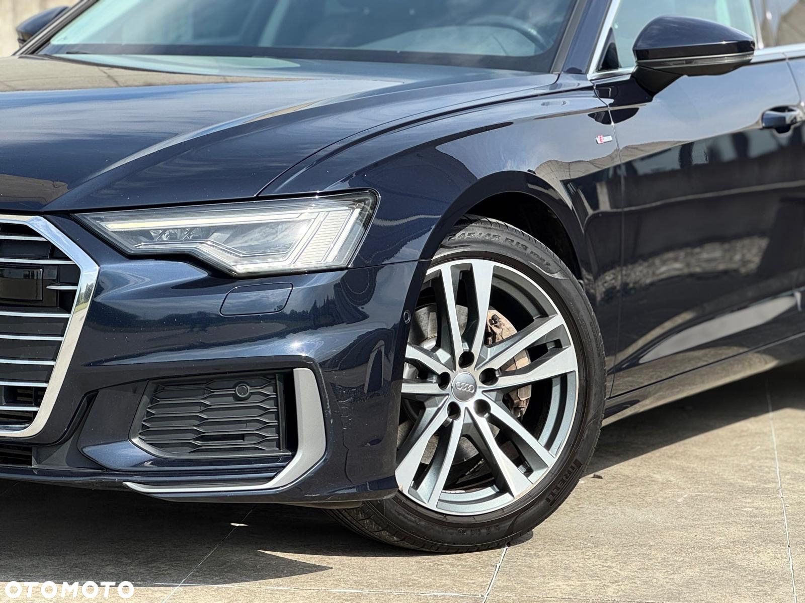 Audi A6 45 TFSI Quattro Sport S tronic - 34