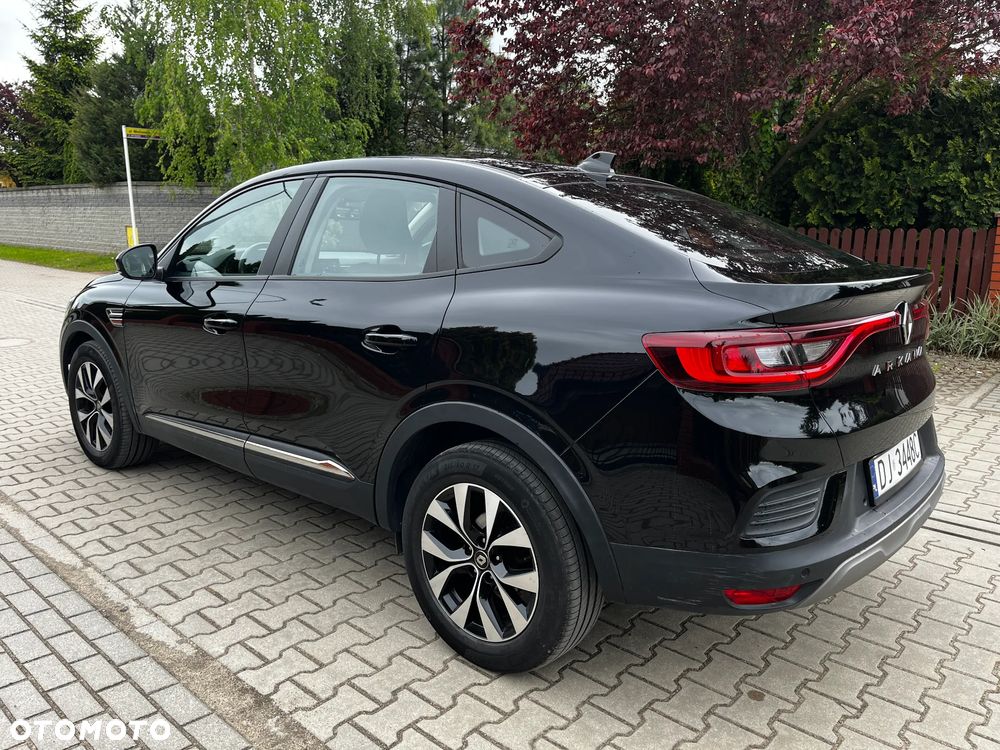 Renault Arkana 1.3 TCe mHEV Intens EDC - 2