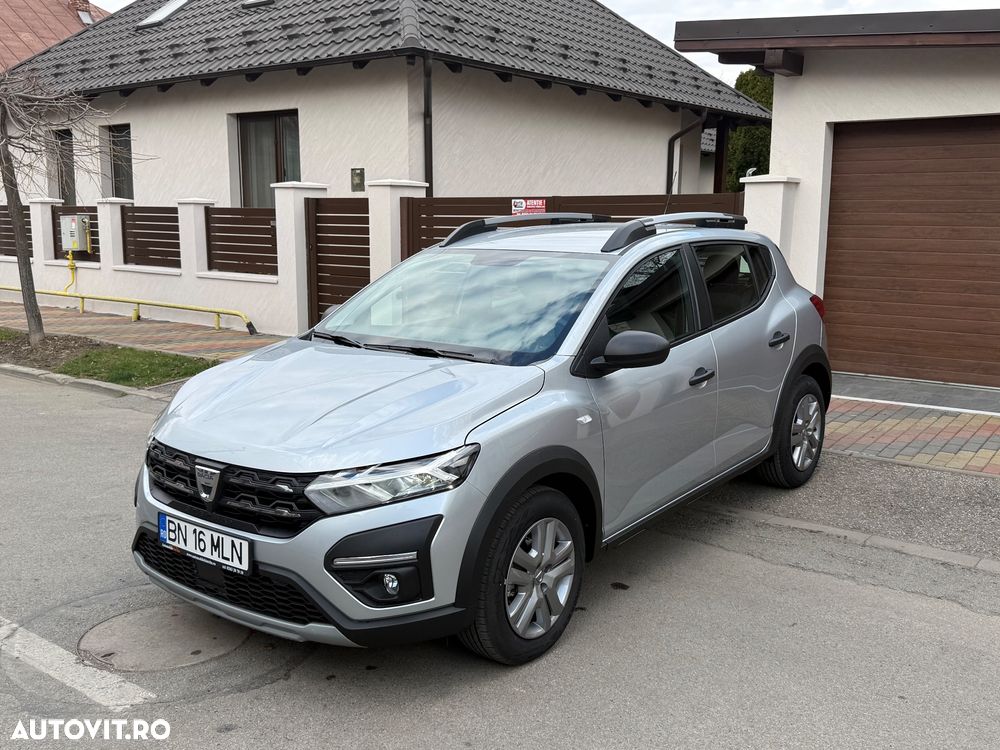 Dacia Sandero Stepway TCe 90 MT6 Comfort - 1
